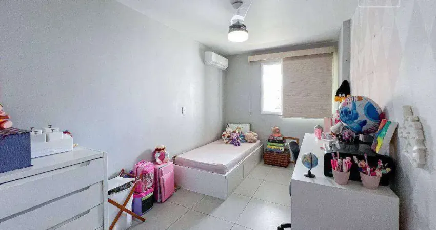 Apartamento com 2 dormitórios à venda, 89 m² por R$ 895.000,00 - Itapuã - Vila Velha/ES