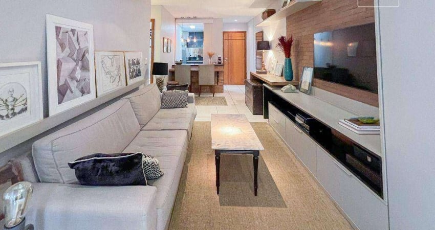Apartamento à venda, 120 m² por R$ 900.000,00 - Praia da Costa - Vila Velha/ES
