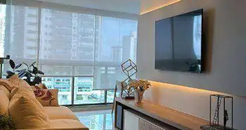 Apartamento com 3 dormitórios à venda, 110 m² por R$ 1.950.000,00 - Praia de Itaparica - Vila Velha/ES