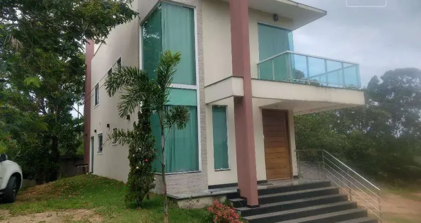Casa com 4 dormitórios à venda, 330 m² por R$ 1.500.000,00 - Retiro do Congo - Vila Velha/ES