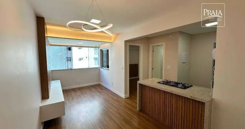 Apartamento com 1 dormitório à venda, 47 m² por R$ 550.000,00 - Praia de Itapoã - Vila Velha/ES