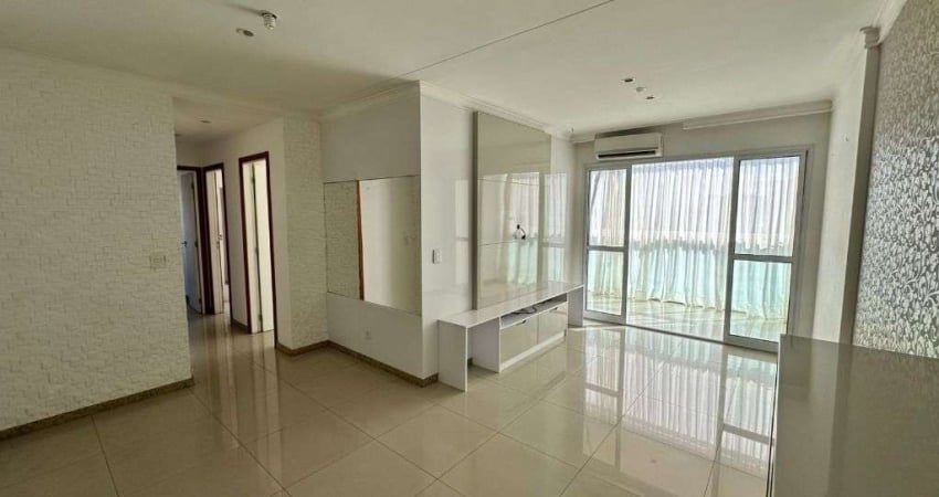 Apartamento com 3 dormitórios à venda, 110 m² por R$ 850.000,00 - Praia da Costa - Vila Velha/ES