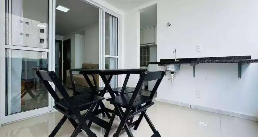 Apartamento com 3 dormitórios à venda, 74 m² por R$ 1.200.000,00 - Itaparica - Vila Velha/ES