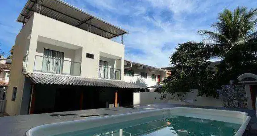 Casa com 3 dormitórios à venda, 300 m² por R$ 1.450.000,00 - Ataíde - Vila Velha/ES