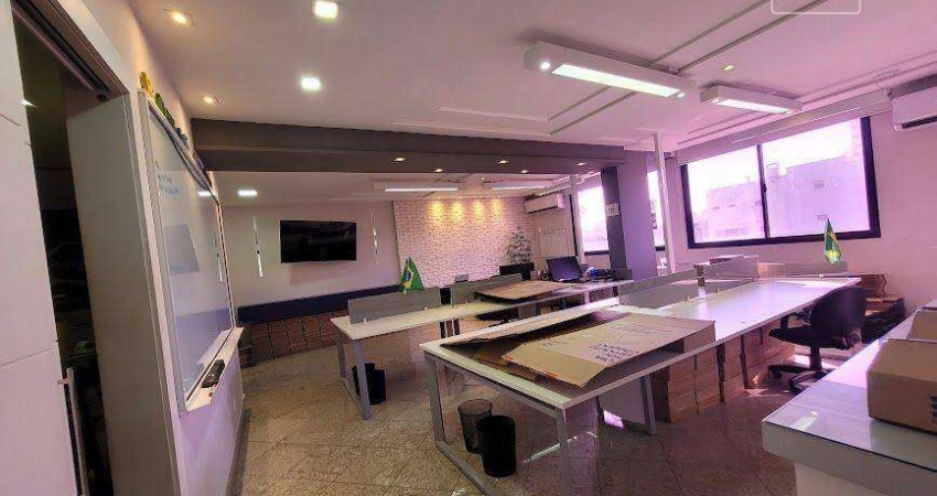 4 Salas comerciais montadas no Centro de Vila Velha