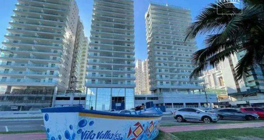 Apartamento com 3 dormitórios à venda, 83 m² por R$ 1.399.000 - Praia de Itaparica - Vila Velha/ES
