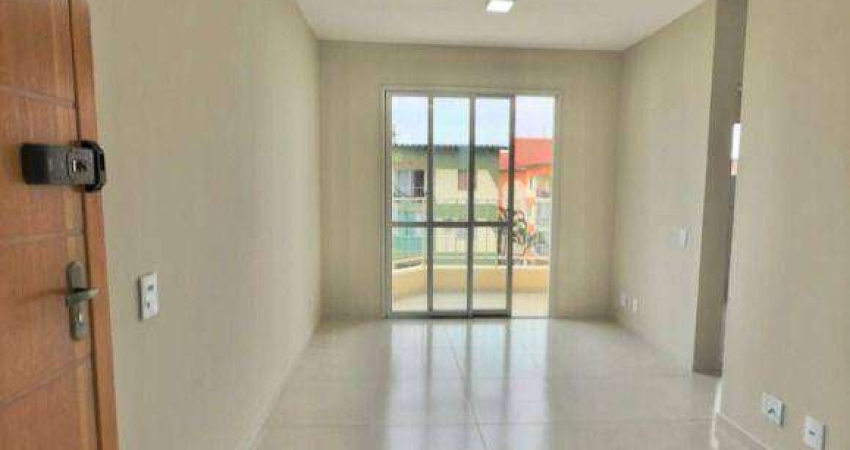 Apartamento com 2 dormitórios à venda, 55 m² por R$ 353.000 - Praia das Gaivotas - Vila Velha/ES