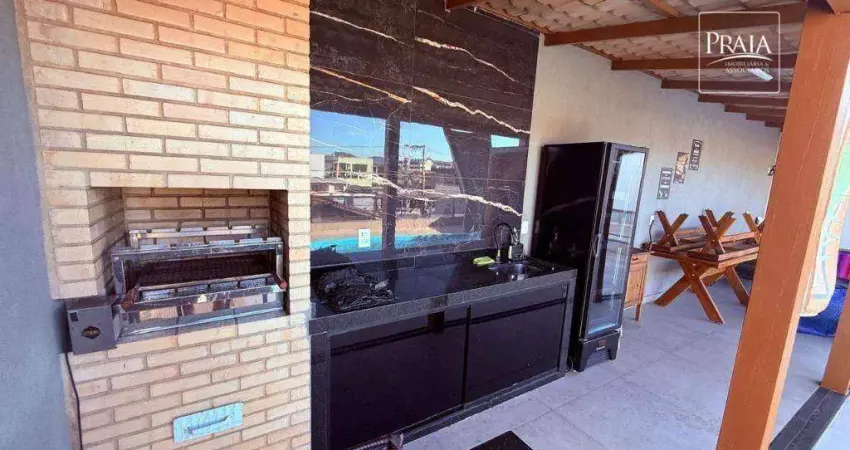 Casa com 3 dormitórios à venda, 150 m² por R$ 950.000,00 - Santos Dumont - Vila Velha/ES