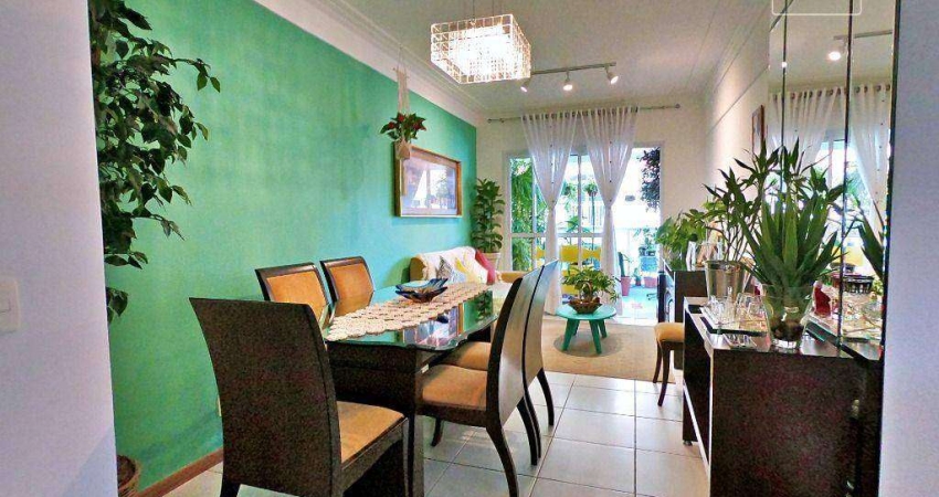 Apartamento com 2 dormitórios à venda, 78 m² por R$ 1.060.000,00 - Praia da Costa - Vila Velha/ES