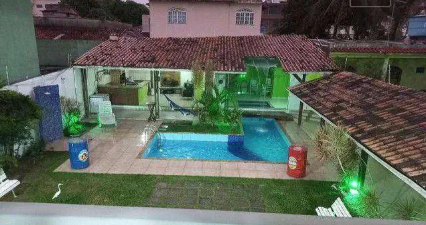 Casa com 4 dormitórios à venda, 230 m² por R$ 1.800.000,00 - Nova Ponta da Fruta - Vila Velha/ES