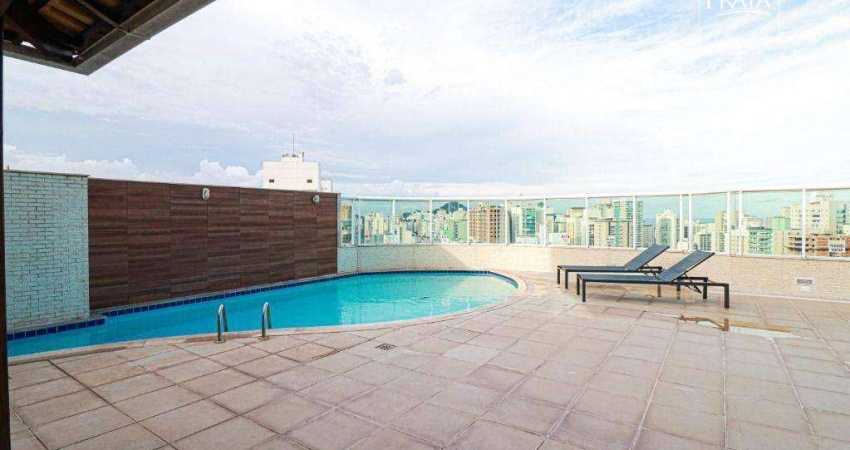 Apartamento com 3 dormitórios à venda, 138 m² por R$ 1.500.000,00 - Praia de Itapoã - Vila Velha/ES