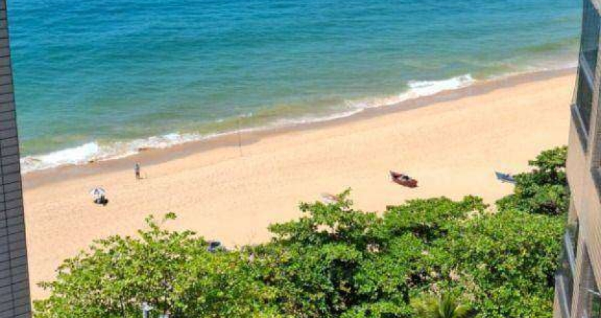 Apartamento com 3 dormitórios à venda, 135 m² por R$ 1.300.000,00 - Praia de Itapoã - Vila Velha/ES
