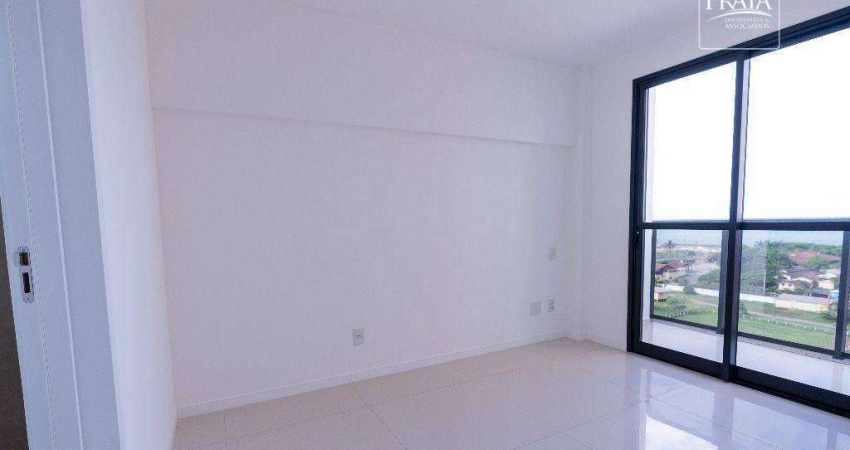Apartamento com 2 dormitórios à venda, 55 m² por R$ 640.000,00 - Jockey de Itaparica - Vila Velha/ES
