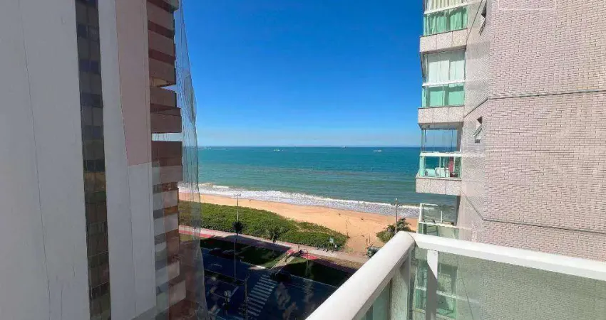 Apartamento com 3 dormitórios à venda, 111 m² por R$ 2.150.000,00 - Praia de Itaparica - Vila Velha/ES
