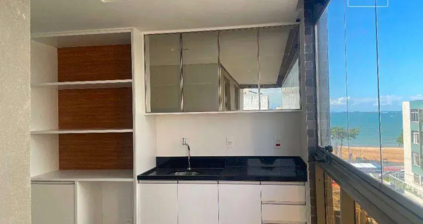 Apartamento com 4 dormitórios à venda, 115 m² por R$ 1.950.000,00 - Praia da Costa - Vila Velha/ES