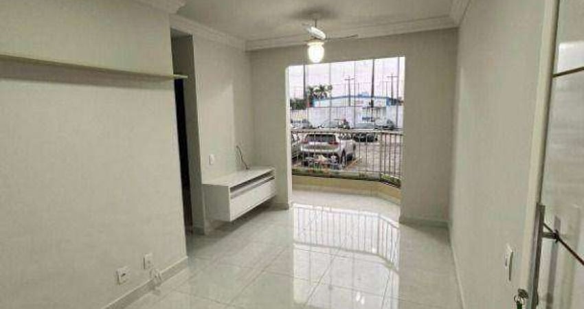 Apartamento com 2 dormitórios à venda, 56 m² por R$ 372.000,00 - Praia das Gaivotas - Vila Velha/ES