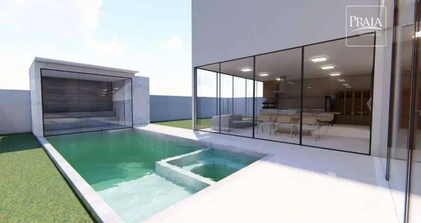 Casa com 6 dormitórios à venda, 420 m² por R$ 4.200.000 - Jacuhy - Serra/ES