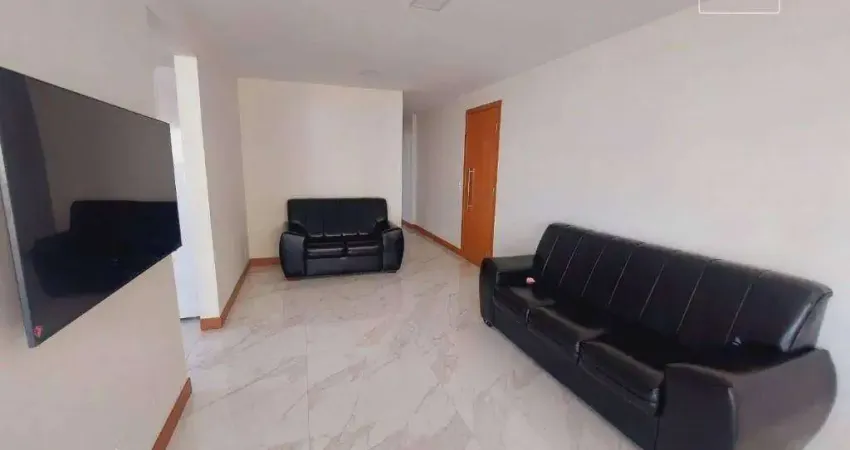 Apartamento com 3 dormitórios à venda, 100 m² por R$ 1.450.000 - Praia do Morro - Guarapari/ES