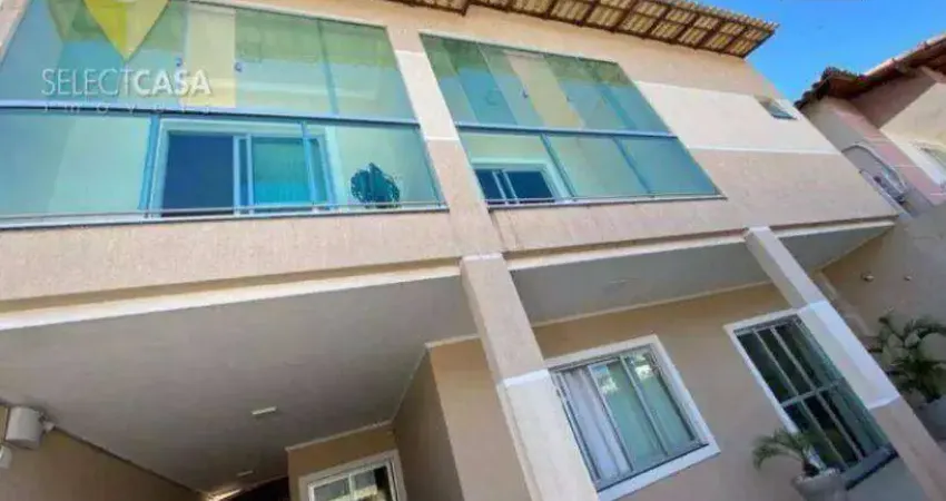Casa com 4 dormitórios à venda, 250 m² por R$ 1.228.500 - Residencial Morada de Laranjeiras - Serra/ES