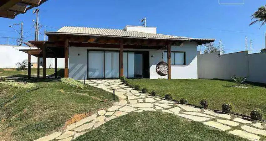 Casa com 4 dormitórios à venda, 316 m² por R$ 6.500.000,00 - Condados - Guarapari/ES