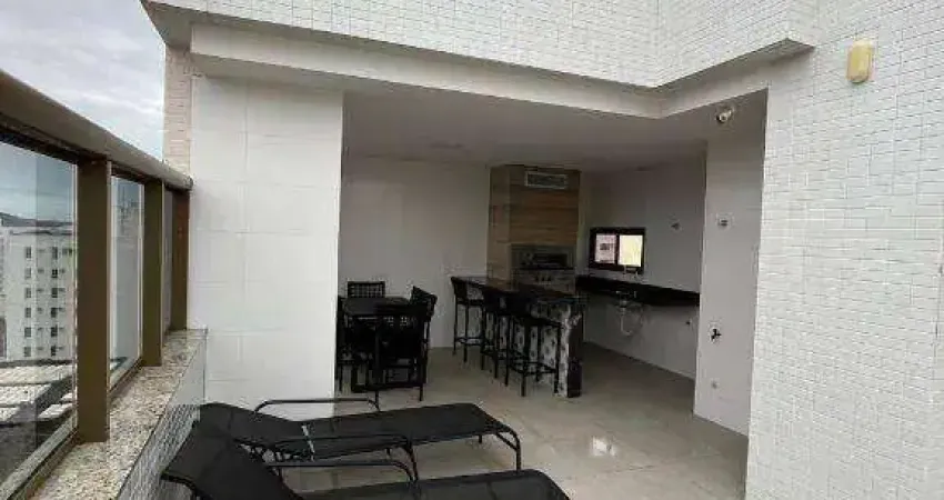 Apartamento com 3 dormitórios à venda, 100 m² por R$ 1.350.000 - Praia do Morro - Guarapari/ES