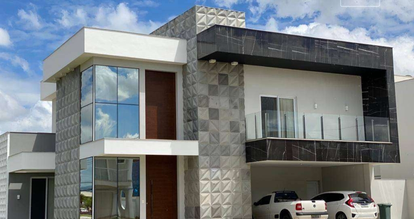 Casa com 4 dormitórios à venda, 400 m² por R$ 3.750.000 - Jacuhy - Serra/ES