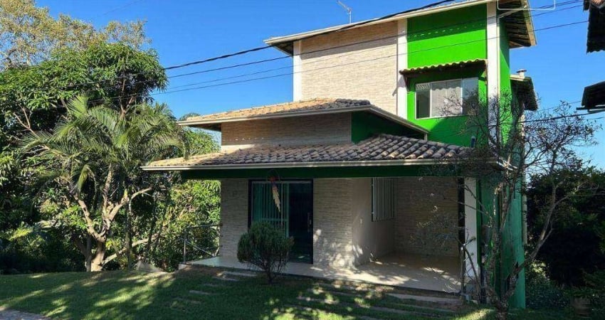 Casa com 4 dormitórios à venda, 400 m² por R$ 1.500.000 - Congo - Vila Velha/ES