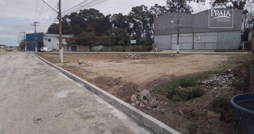 Terreno à venda, 970 m² por R$ 750.000 - Nova América - Vila Velha/ES