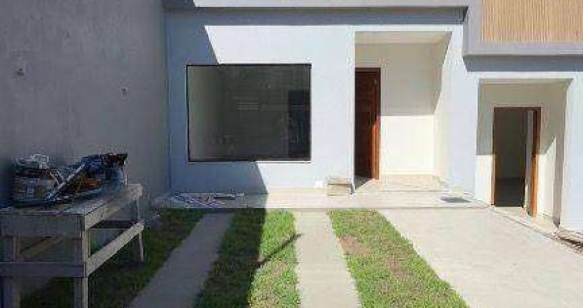 Casa Nova e Moderna à Venda, 98 m² por R$ 780.000 - Ataíde - Vila Velha/ES