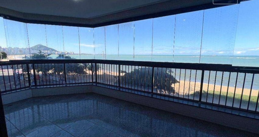 Apartamento com 4 dormitórios à venda, 300 m² por R$ 2.990.000,00 - Praia de Itapoã - Vila Velha/ES