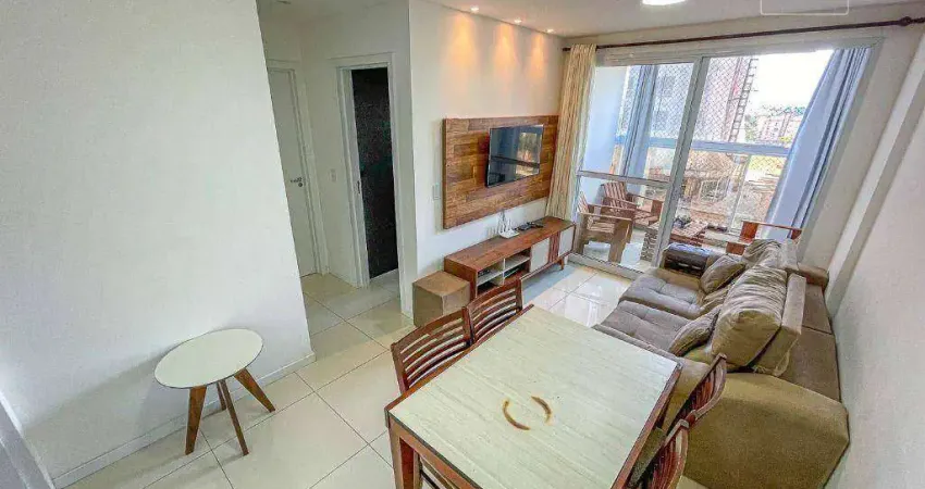 Apartamento com 2 dormitórios à venda, 57 m² por R$ 830.000,00 - Praia de Itaparica - Vila Velha/ES