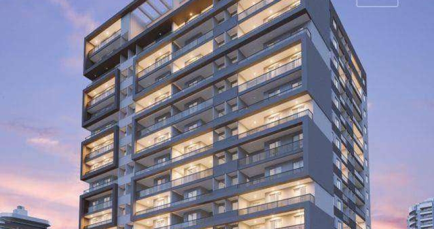 Apartamento com 2 dormitórios à venda, 62 m² por R$ 630.000 - Coqueiral de Itaparica - Vila Velha/ES