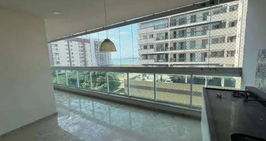 Apartamento com 3 dormitórios à venda, 85 m² por R$ 790.000,00 - Praia de Itaparica - Vila Velha/ES