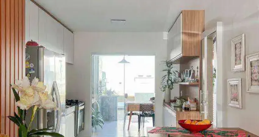 Casa com 3 dormitórios à venda, 124 m² por R$ 730.000,00 - Jacaraípe - Serra/ES