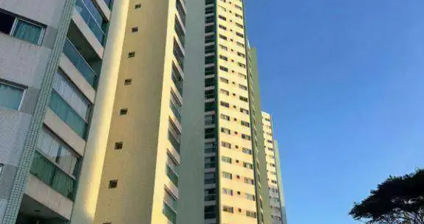 Apartamento com 3 dormitórios à venda, 135 m² por R$ 1.350.000,00 - Praia de Itaparica - Vila Velha/ES