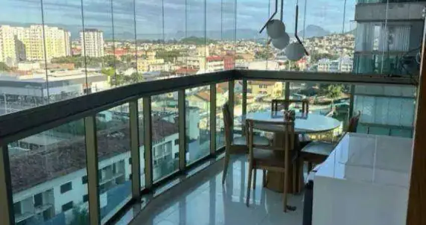Espetacular Apartamento na Praia de Itaparica – Porteira Fechada!