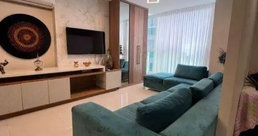 Apartamento com 3 dormitórios à venda, 83 m² por R$ 1.550.000,00 - Praia de Itaparica - Vila Velha/ES