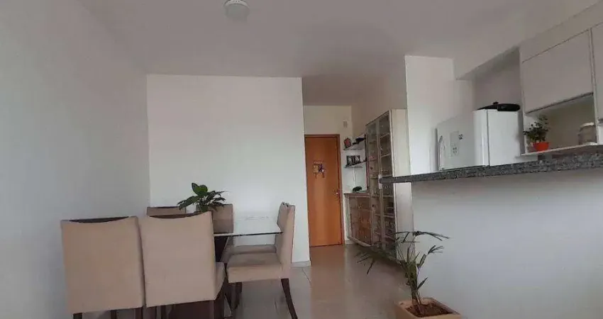 Apartamento com 3 dormitórios à venda, 75 m² por R$ 650.000,00 - Praia de Itaparica - Vila Velha/ES