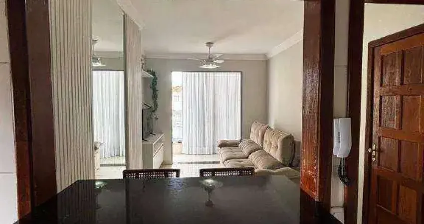 Apartamento com 2 dormitórios à venda, 57 m² por R$ 420.000,00 - Praia das Gaivotas - Vila Velha/ES
