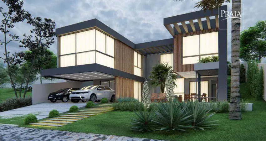Terreno à venda, 535 m² por R$ 535.000,00 - Interlagos - Vila Velha/ES
