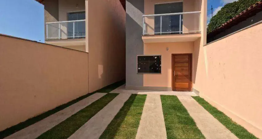 Casa com 3 quartos à venda na Rua Mato Grosso, 115, Estância Monazítica, Serra