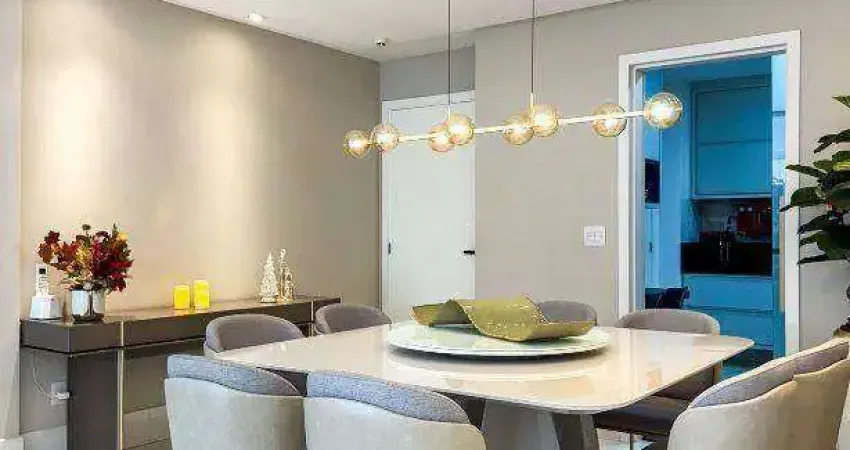 Apartamento com 4 dormitórios à venda, 136 m² por R$ 2.290.000,00 - Praia da Costa - Vila Velha/ES