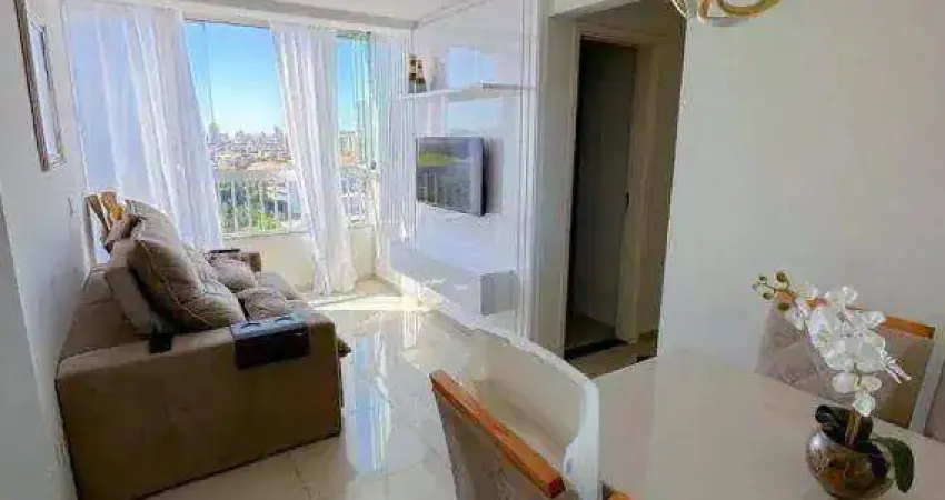 Apartamento com 2 dormitórios à venda, 42 m² por R$ 340.000,00 - Ataíde - Vila Velha/ES