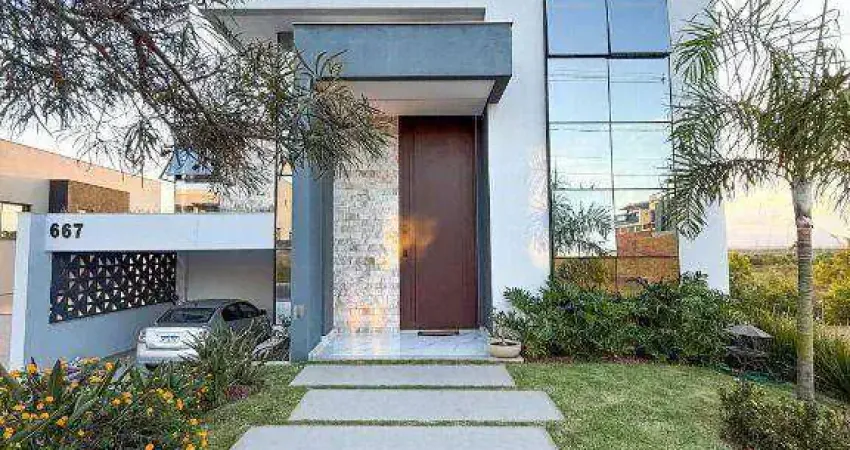 Casa com 4 dormitórios à venda, 349 m² por r$ 3.450.000,00 - santa paula - vila velha/es