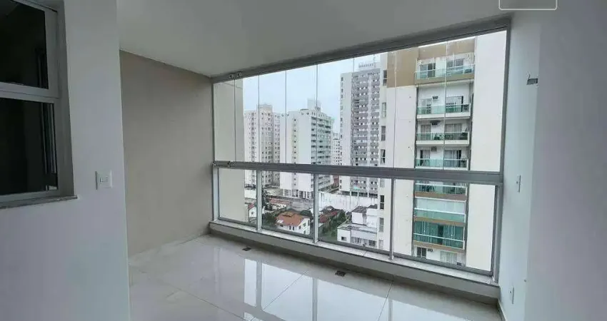 Apartamento com 2 dormitórios à venda, 62 m² por r$ 729.000,00 - praia de itaparica - vila velha/es