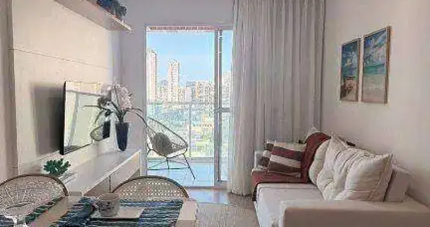 Apartamento com 3 dormitórios à venda, 75 m² por r$ 889.900,00 - praia de itaparica - vila velha/es