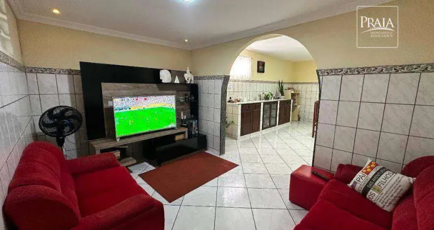 Casa com 5 dormitórios à venda, 240 m² por r$ 760.000,00 - ibes - vila velha/es