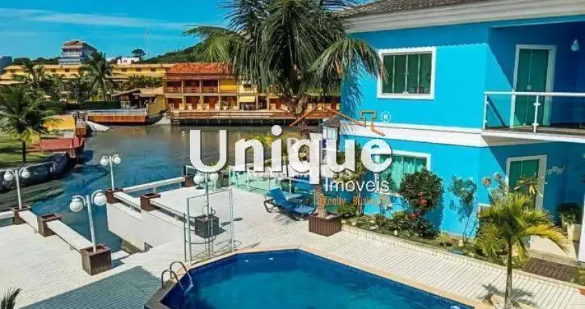 Casa com 4 quartos à venda no Ogiva, Cabo Frio 