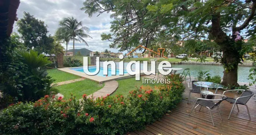Casa com 4 quartos à venda no Gamboa, Cabo Frio 