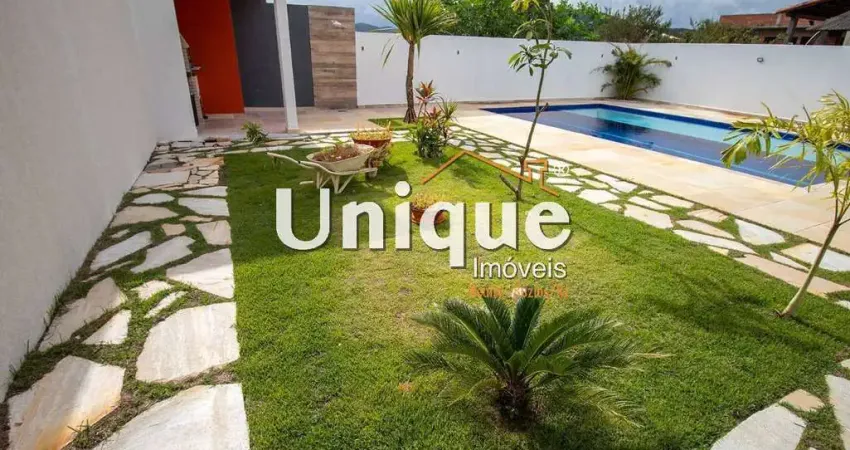 Casa, 140m2, Parque Estoril - São Pedro, à venda por R$ 450.000,00